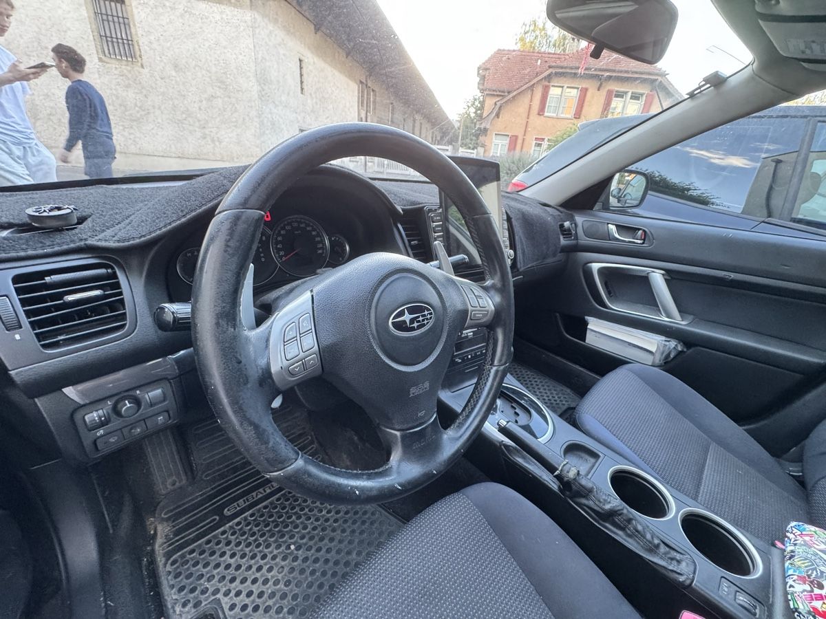 Subaru Autos: Subaru Outback 2.5L 4x4 – Gebraucht aus Windisch von val_d66z 2