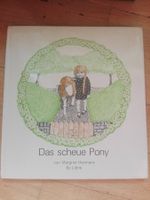 Das scheue Pony  (Margriet Heymans)    ©'1972 Ex Libris