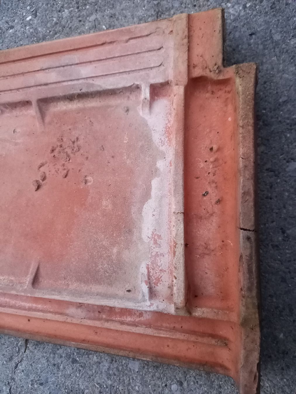 Steine & Dachziegeln: Posten alte gebrauchte Dachziegel  – Gebraucht aus Galgenen von Allerlei8854 7