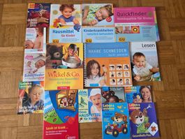 Kinderkrankheiten, Wickel, Hausmittel und mehr