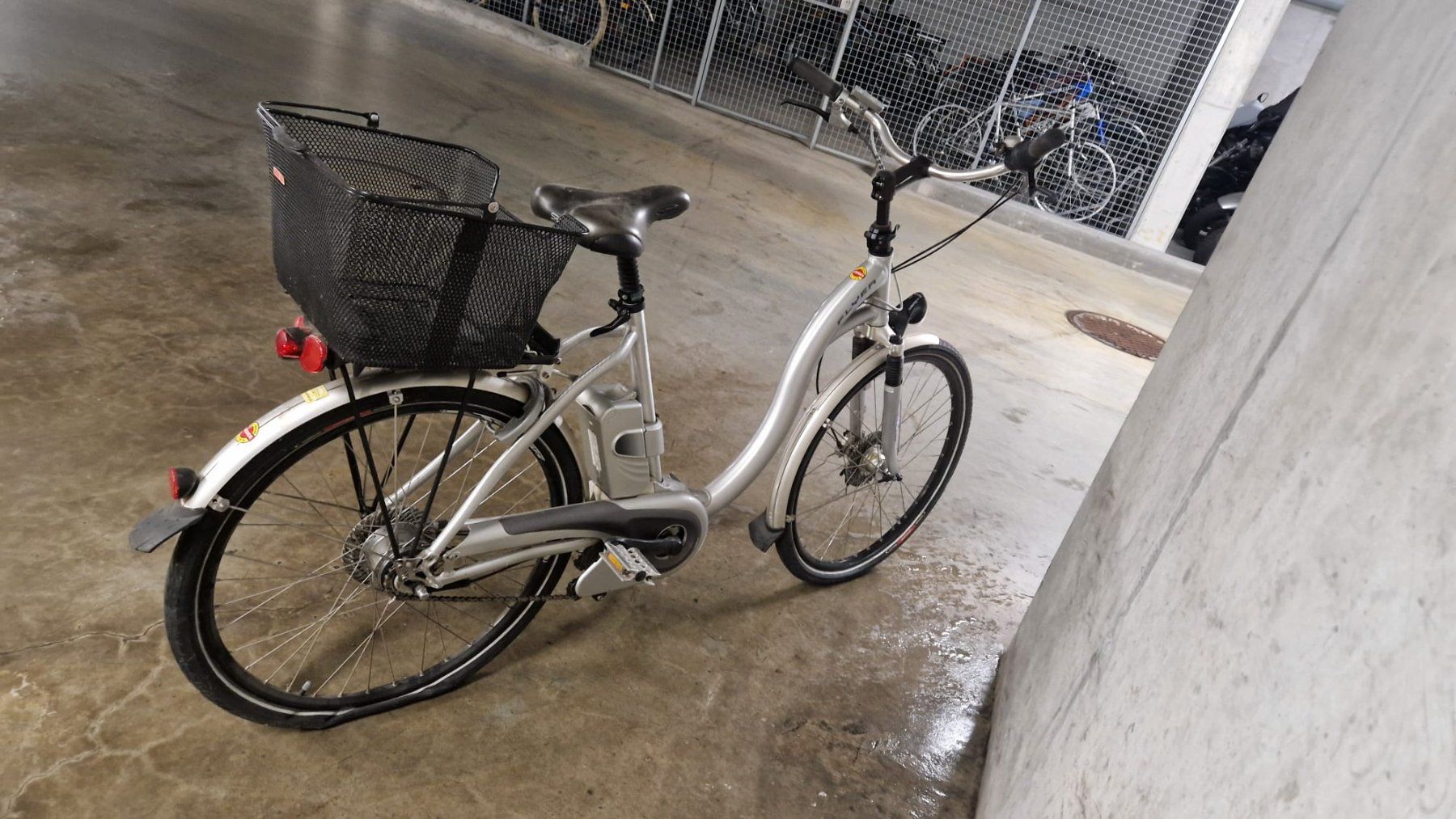 Flyer Vélos: E-Bike Flyer – Défectueux à Trimbach par Babsi1969