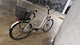 E-Bike Flyer