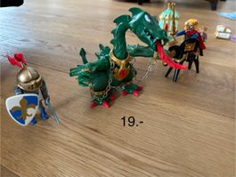 Playmobil Drache