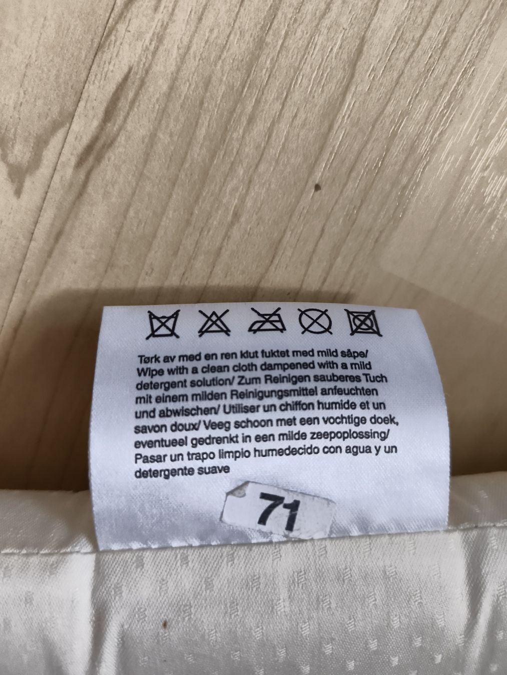 Stokke Wickeltisch & Zubehör: Stokke Wickelauflage – Gebraucht aus Richterswil von topolone95 4