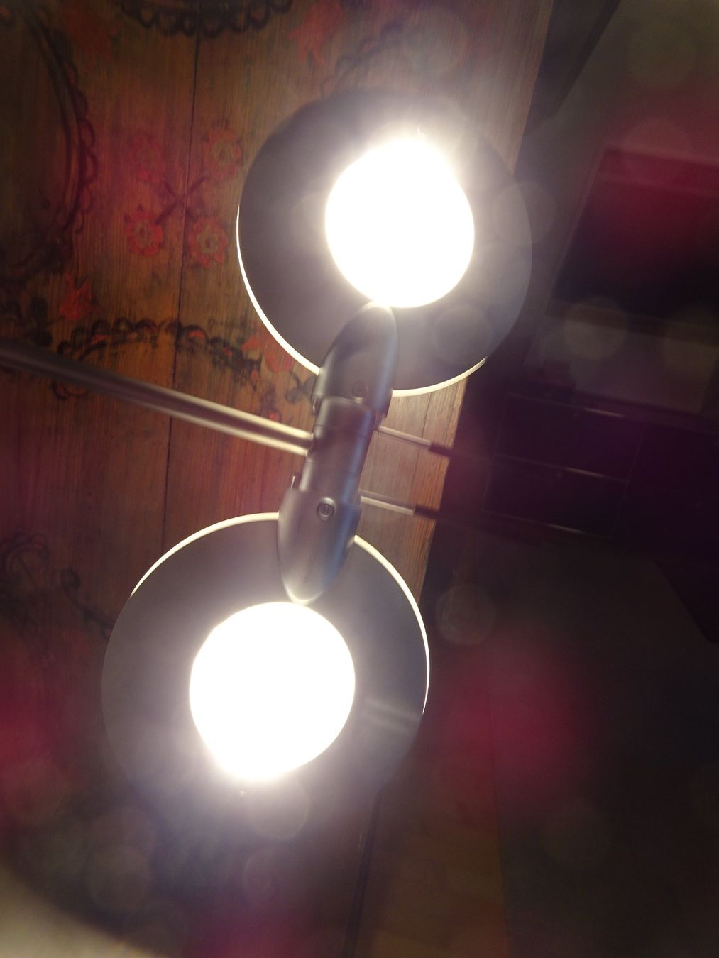 Occhio Lampes: Occio Doppio verstellbare Decken - und /oder Wandleuchte (2) – D'occasion à Siebnen par niki61 2