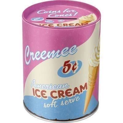 Salvadanai: Spardose - Ice Cream – Nuovo e nell'imballaggio originale da Ennetbürgen venduto da open24shop