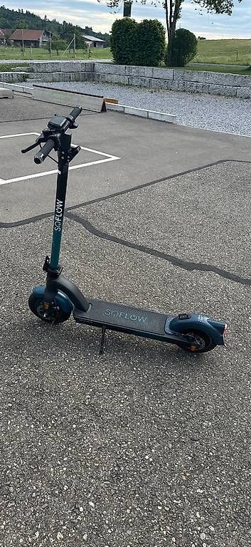 Voiturettes électriques: Soflow SO4 Gen 2 E-Roller  Top Zustand – D'occasion à Hittnau par ant_s5mh