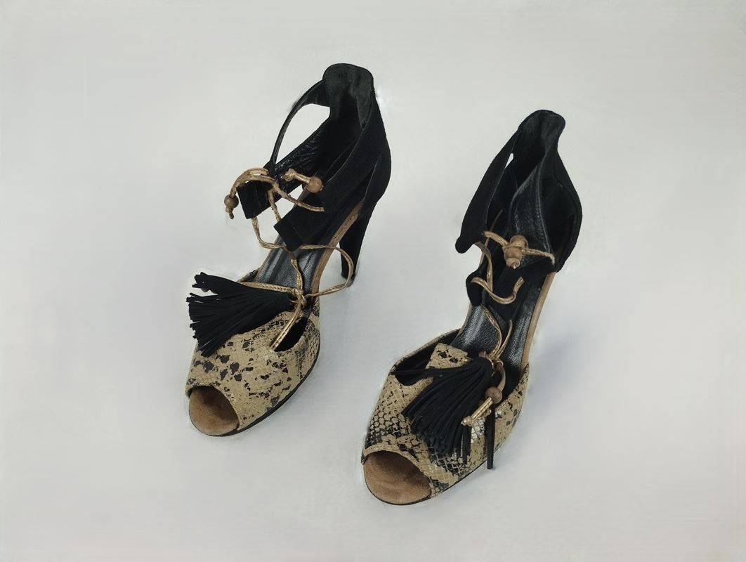 Damenschuhe: RYŁKO Pumps Gr. 36½ – Gebraucht aus Schübelbach von Restwert_Schubelbach
