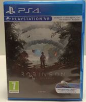 PS4 VR Spiel: Robinson The Journey - Top Zustand!(em48)
