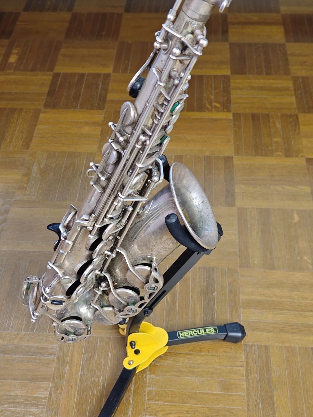 Selmer Strumenti musicali: Selmer Mark VI Alto Saxophon! – Usato da Zürich venduto da ret_y2gf 3