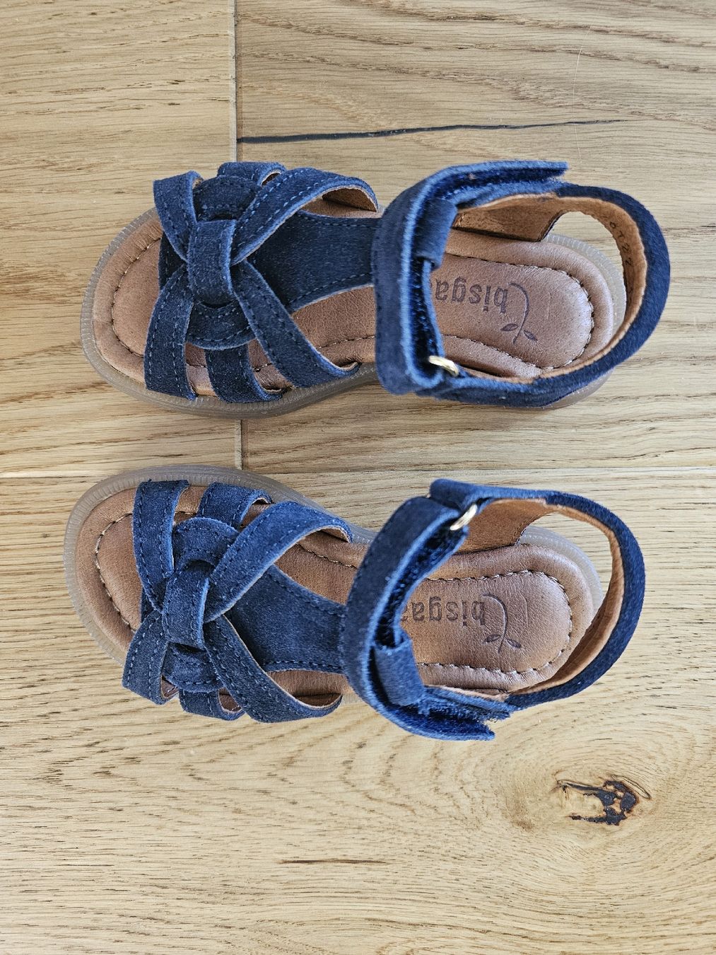 Bisgaard Schuhe für Mädchen: Sandalen (Bisgaard) – Neu und originalverpackt aus Basel von vel_w2tr