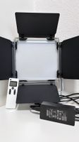 Neewer NL480 LED inkl. Ständer, Fernbedienung & Diffusor