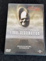 Final Destination Film by James Wong DVD DE/EN