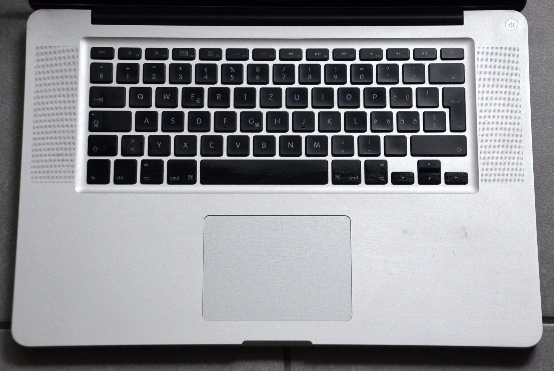 Apple Notebook: Apple MacBook Pro A1286 i5 – Usato da Collonges venduto da arashee 2