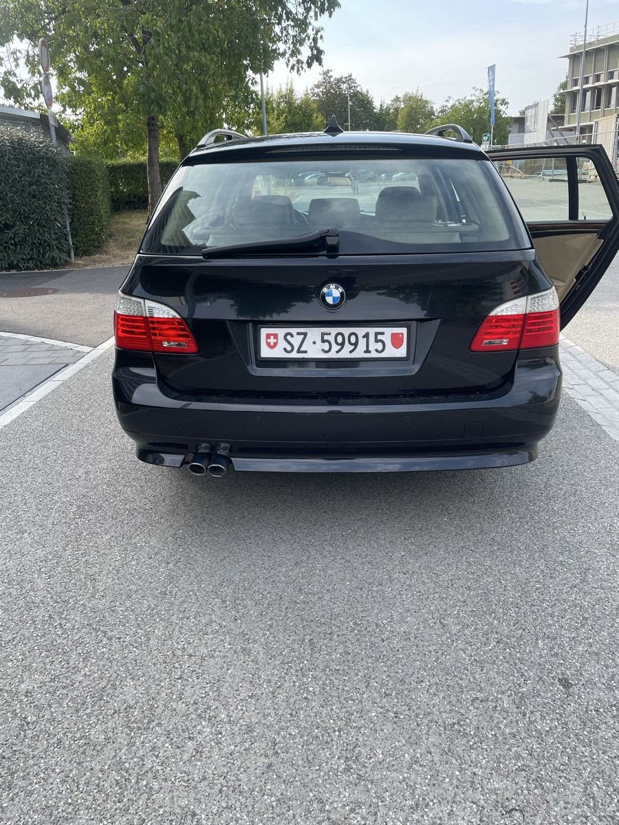 BMW Autos: Bmw 530d – Gebraucht aus Dielsdorf von Blenart.M 4