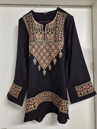 Orientalische Bluse