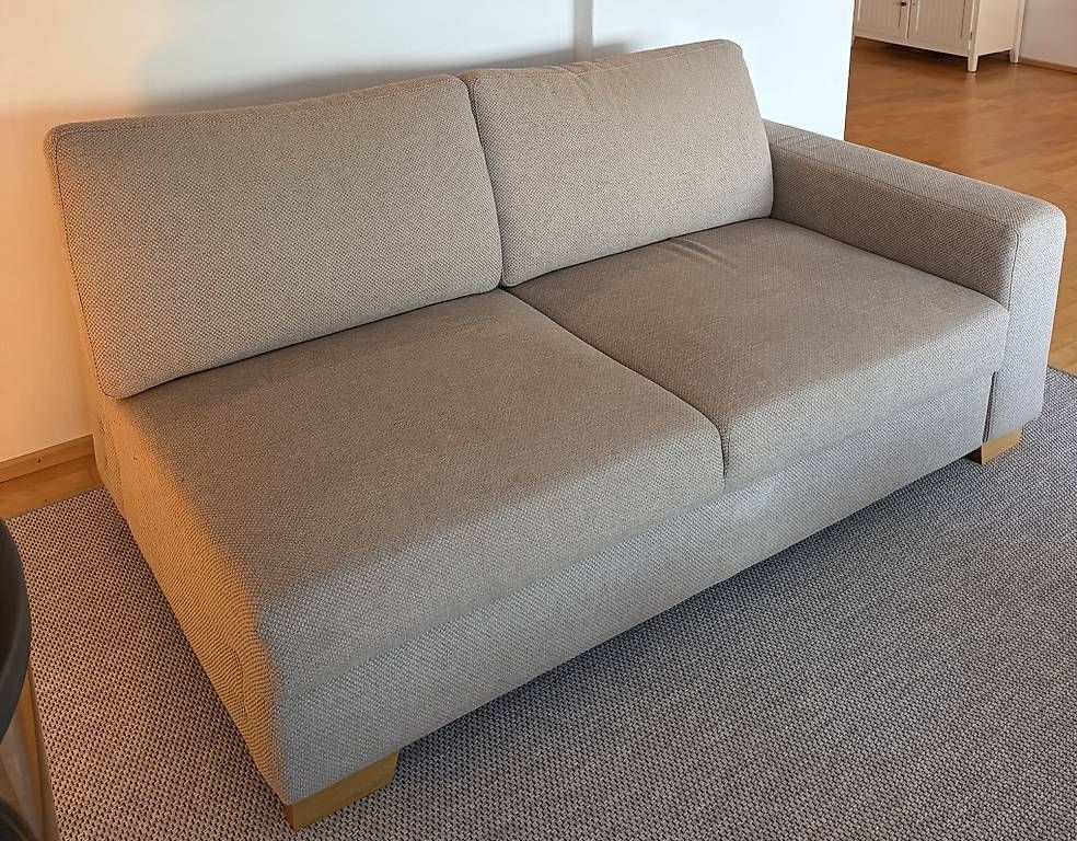 Divani: IKEA Sofa gratis abzugeben – Usato da Männedorf venduto da ali_bs5s 2