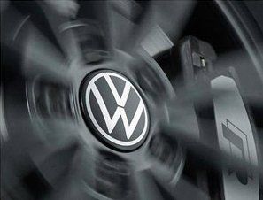 Volkswagen Tutti pezzi di ricambio auto: Dynamische VW ''ID'' Nabendeckel – Nuovo e nell'imballaggio originale da Cham venduto da AMAG_RETAIL_ZUG