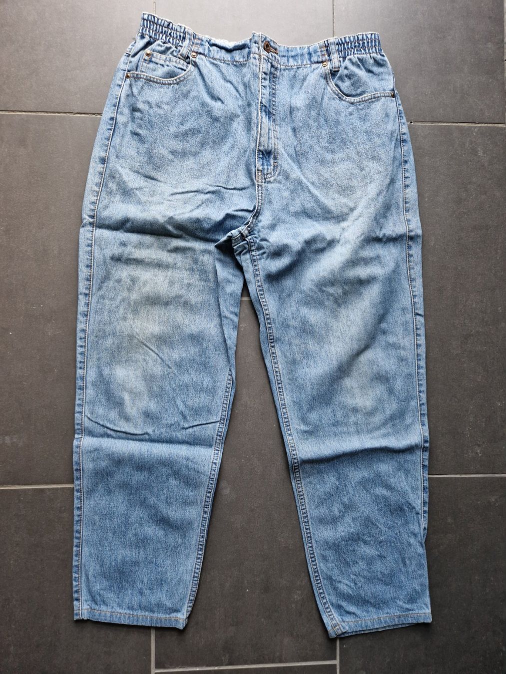 Jeans: Teddy's Vintage Jeans Gr. 46 – Gebraucht aus Rebstein von Ajs_Toy_Palast_1