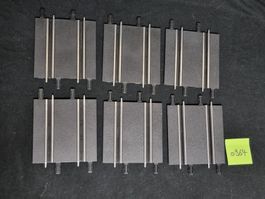 Hilbrand-Handel: Carrera Go!!! 6 × gerade Schienen 114 mm