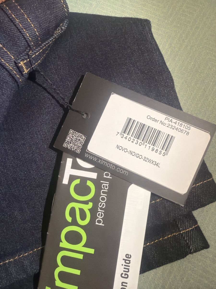 Hosen: Motorradhose  – Neu und originalverpackt aus Zürich von Lio777 1