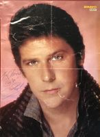 Shakin’ Stevens 1948- Autogramm signiert Magazinbild 20x30cm