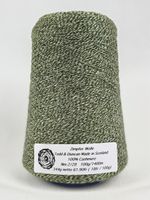 344g 100% Cashmere T&D Strickwolle Strickmaschine Konenwolle