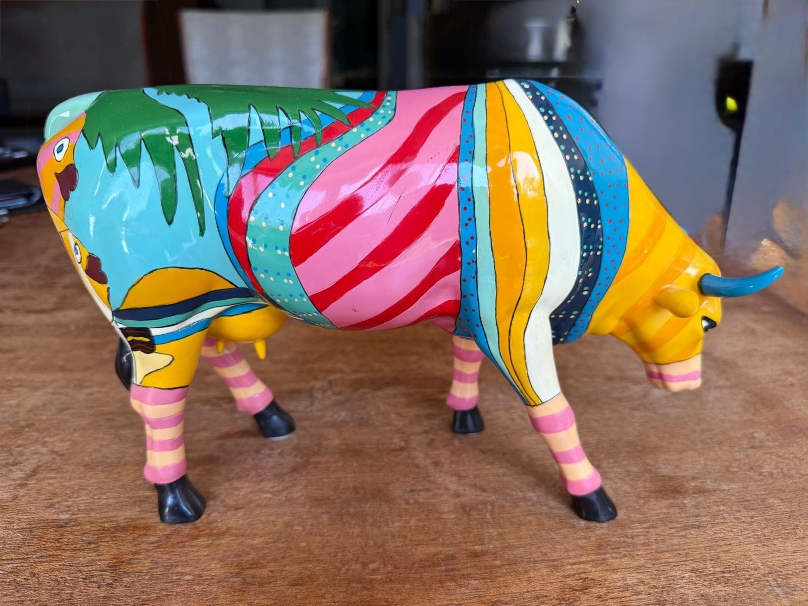 Figurines: Vache Cow Parade, Boca Bovine – D'occasion à Gland par chr_h8qc 2