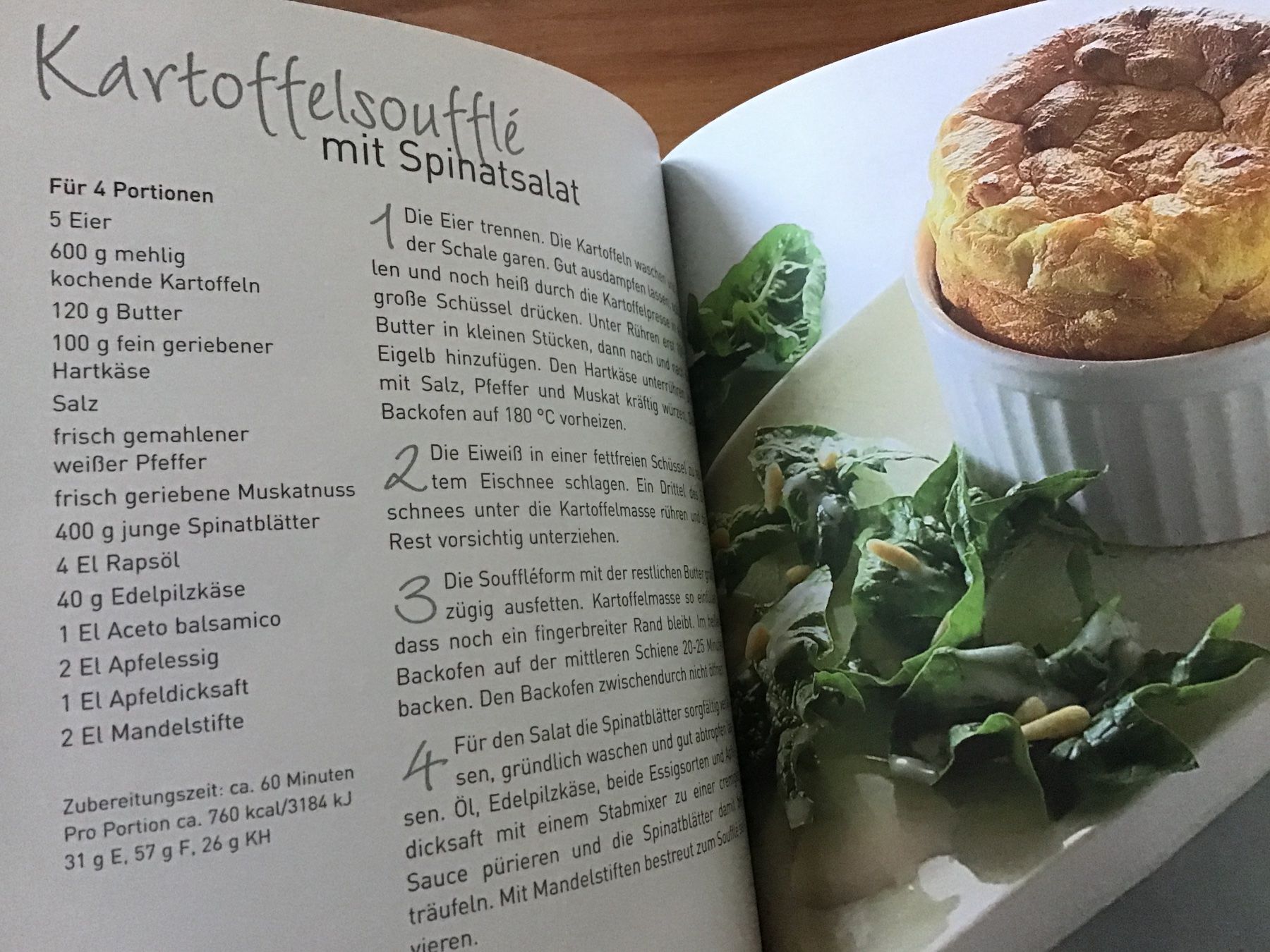 Libri: Vegetarische Küche – Usato da Kirchenthurnen venduto da Gluecksbrief 3