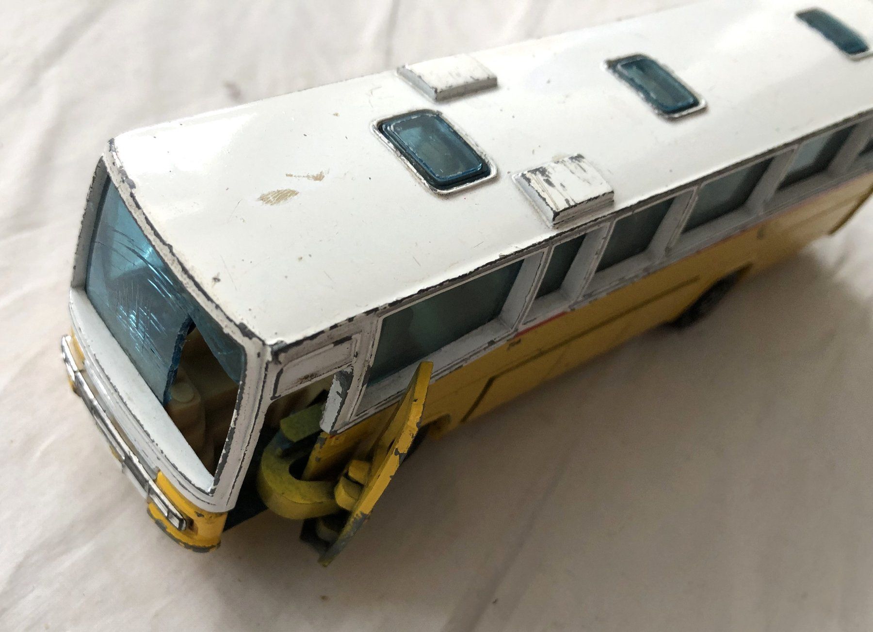 Corgi Toys Modellini d'auto: CORGI - PLAXTONS Paramount 3500 - PTT – Usato da Schaffhausen venduto da durruti 2