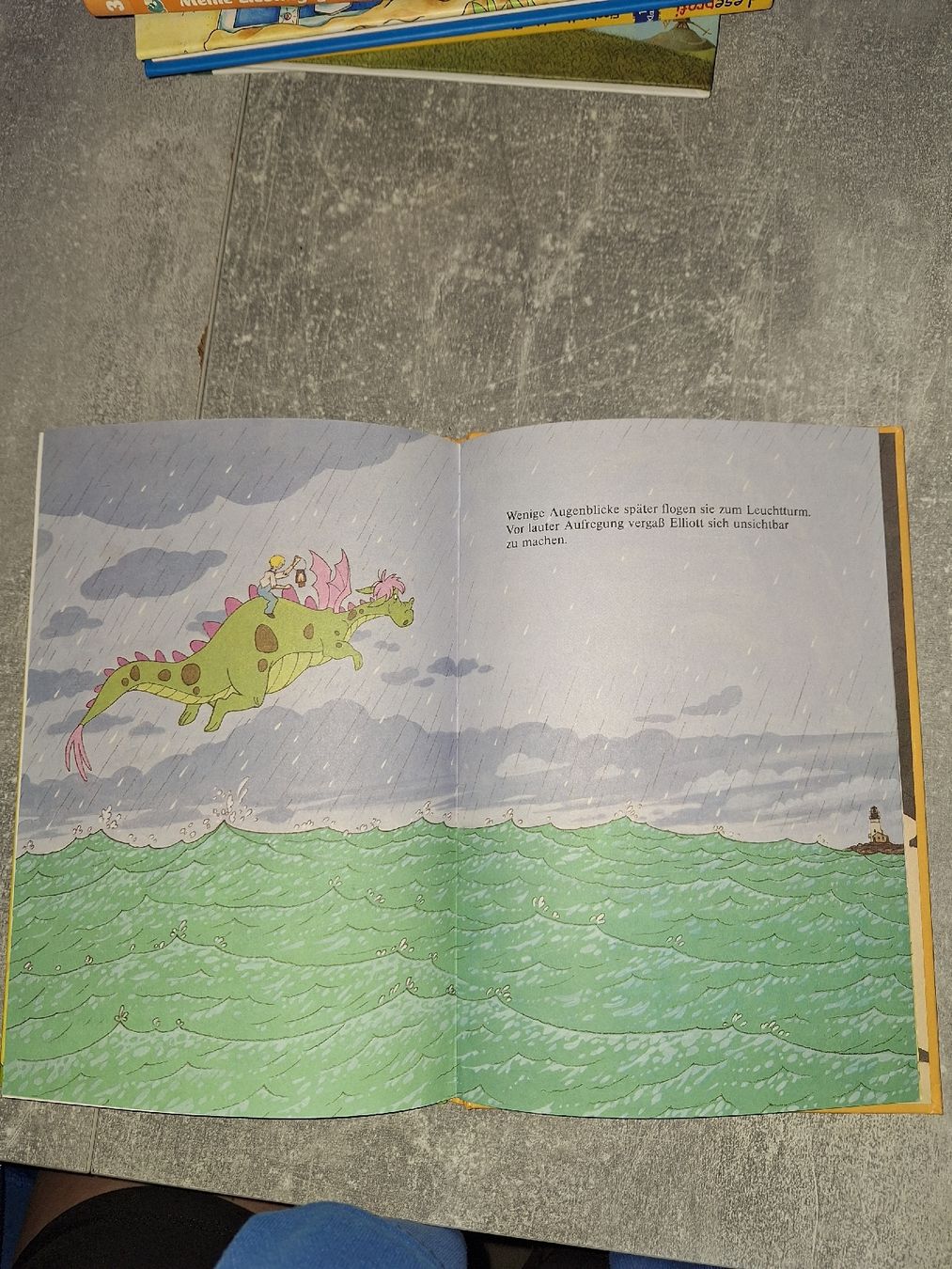 Libri: Buch Elliott – Usato da Egerkingen venduto da Niceli1 1