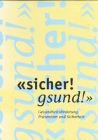 Ordner "sicher! gesund!"