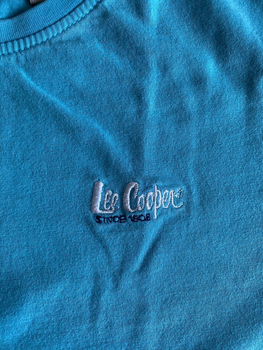 Lee Camicie, T-shirt & Polo: T-shirt Lee Cooper 10 ans – Usato da Le Noirmont venduto da Chreeba 1