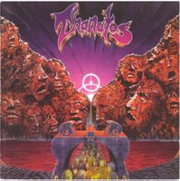 Thanatos – Realm Of Ecstacy (Black cd)