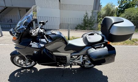 BMW K 1200 GT - Moto Turismo