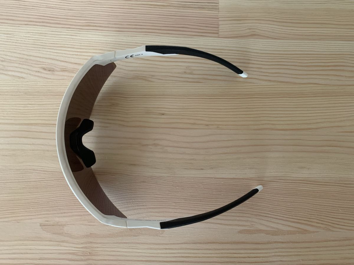 Occhiali & Lenti: AZR Sportbrille, weiss – Usato da Zürich venduto da Leonieonie. 6