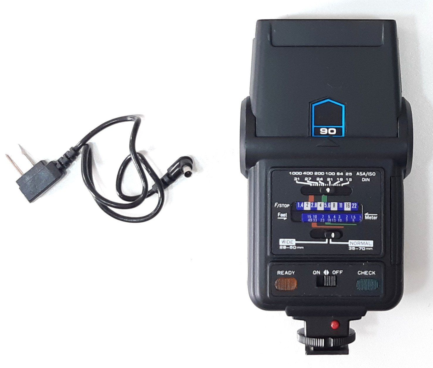 Flash: Flash Electronic Vitacon 828A-Flash Electronic Vitacon 828A – Usato da Savagnier venduto da Marderuth 2