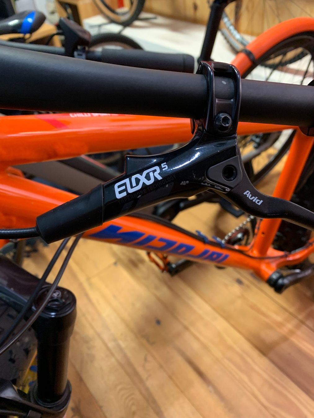 Biciclette: Fatbike Nicolai Gr.M – Usato da Widen venduto da chilli2hot 4