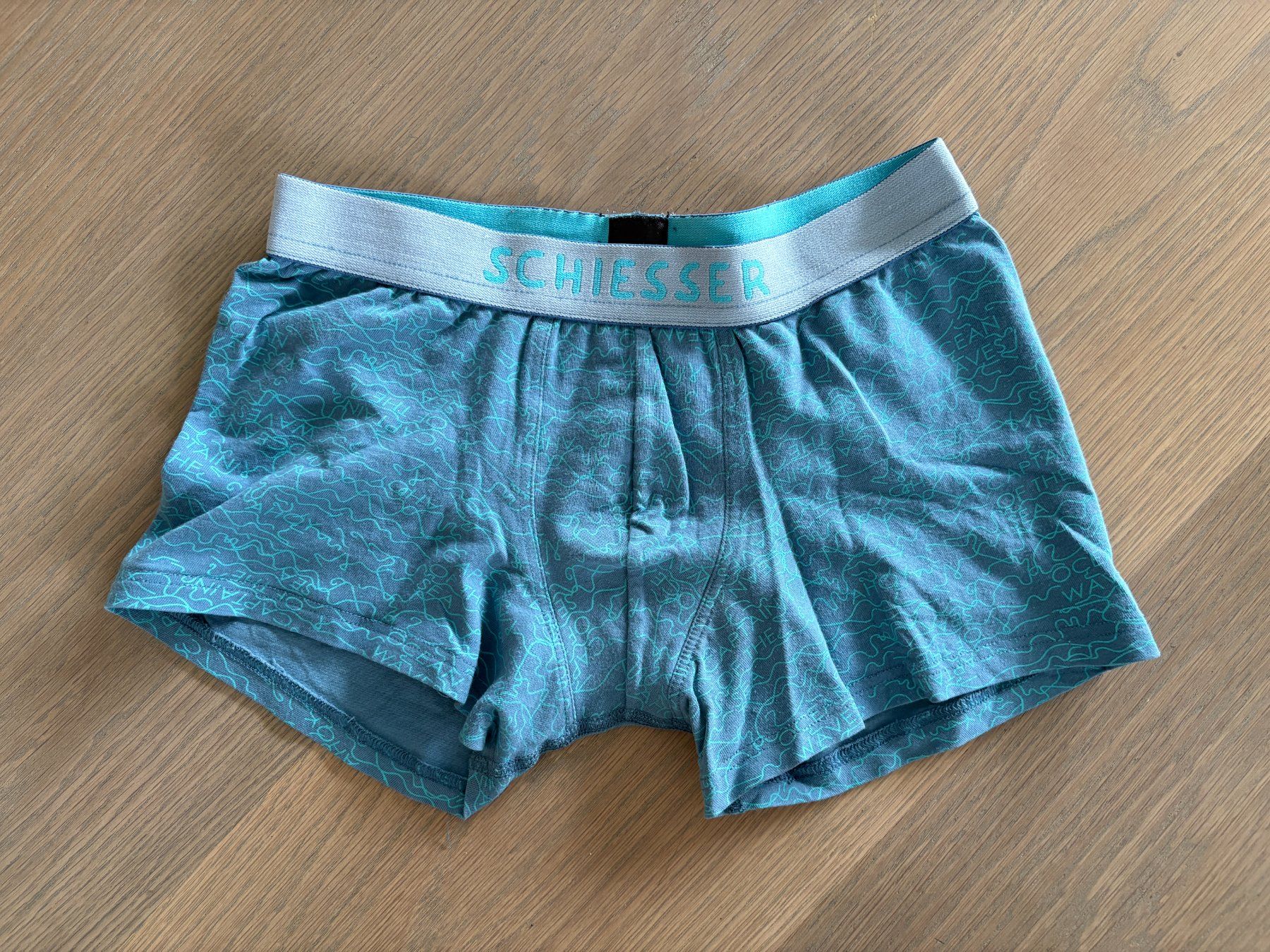 Biancheria intima: 3x Kinder Boxershorts, Grösse 152 – Usato da Rüschlikon venduto da user999 6
