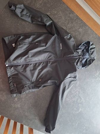 Kinder Fussball Regenjacke 7-8 Jährig