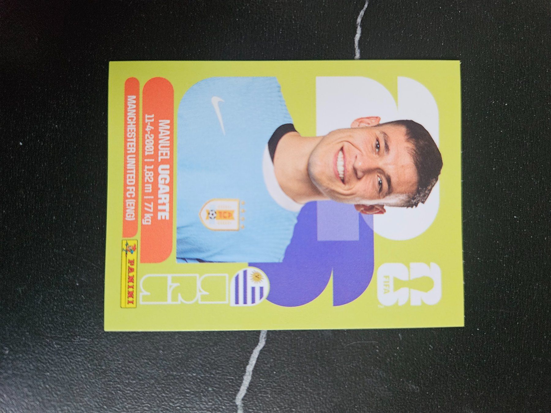 Panini Sammelbilder & Trading cards: URU 14 – Gebraucht aus Würenlingen von Dinli