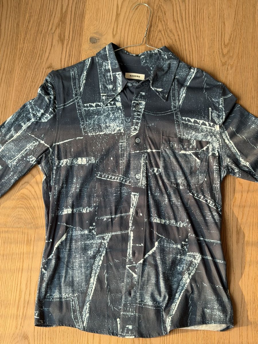 Sandro Camicie: Sandro Shirt - M – Usato da Zürich venduto da dav_ylk6 2