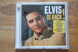 ELVIS PRESLEY - IS BACK - CD