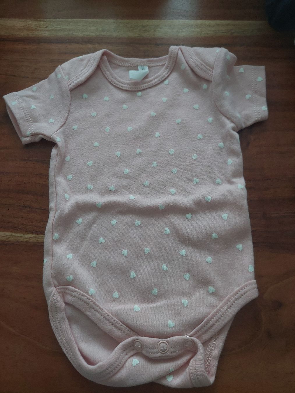 Biancheria intima: 2er-Set Body Gr. 56/62 Newborn – Usato da Sissach venduto da zwwerg 1