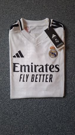 Maillot Real Madrid Adidas saison 2023/2024