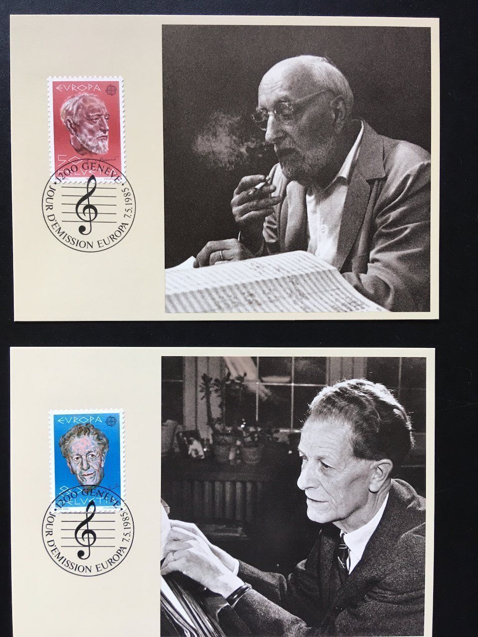 Tutti i francobolli: Lot 6 Maximumkarten 1980-85 – Usato da Nesslau venduto da andi_hon 3