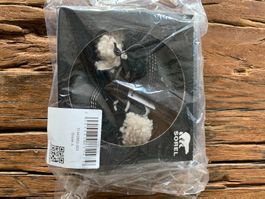 Sorel caribootie bébé taille 16 Neue new