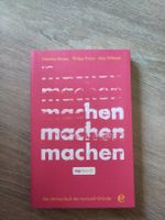 Machen Startup-Buch der Mymuesli-Gründer