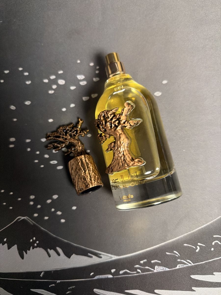 Lattafa Profumi & Eau de Toilette: Profumo Eternal Oud Lattafa 100ml nuovo – Nuovo (secondo la descrizione) da Köniz venduto da ges_786t 1
