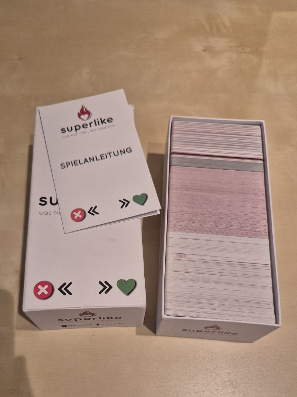Giochi: Superlike Kartenspiel – Usato da Giswil venduto da lllll018 1